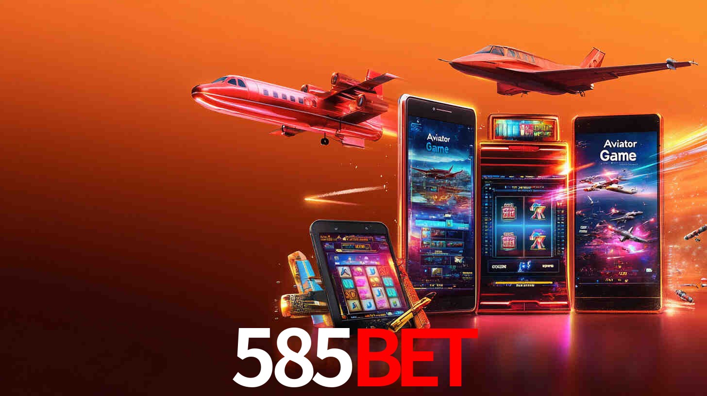 Inovações de Jogos na 585bet: O Futuro das Experiências Interativas
