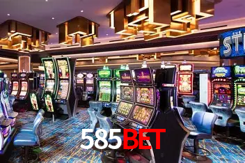 Descubra a Magia dos Jogos de Arcade no 585bet