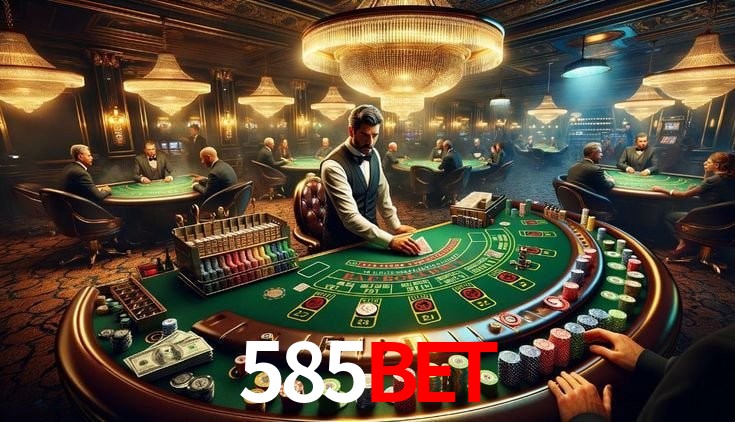 Bonus Features 585bet