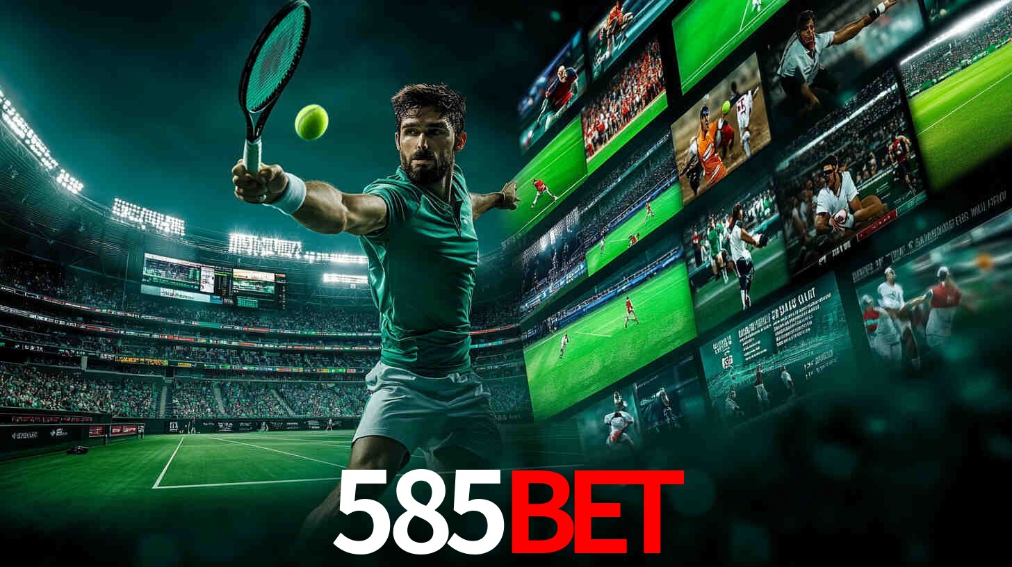 Apostas Esportivas na 585bet: Um Guia Completo