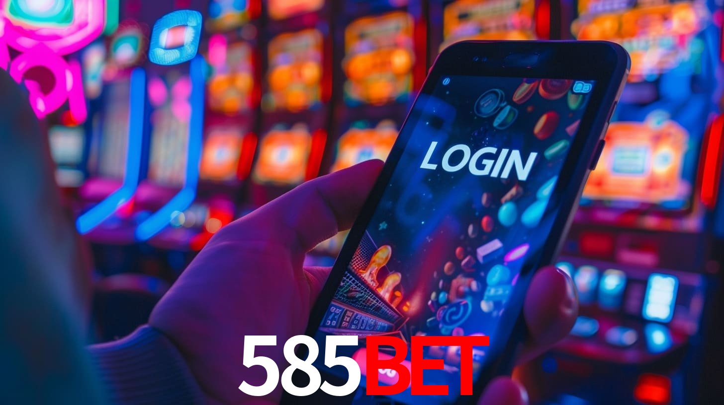 PIX Instantâneo 585bet