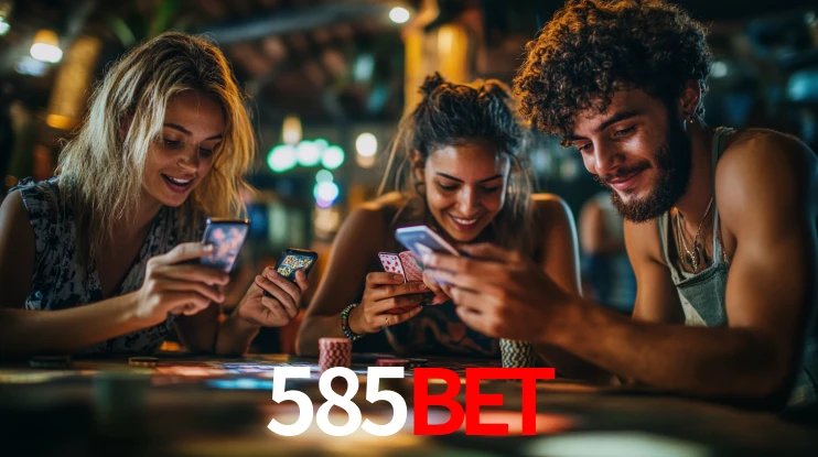 Roulette Table 585bet