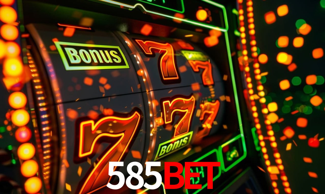 Desvendando o Mundo dos Jogos Virtuais na 585bet
