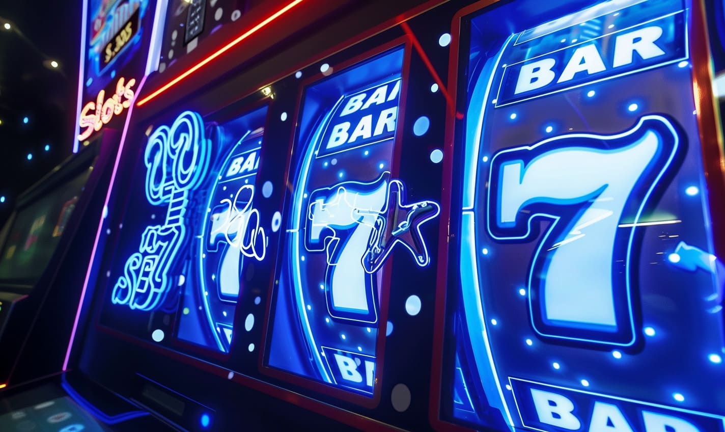 Variedade de Slots 585BET